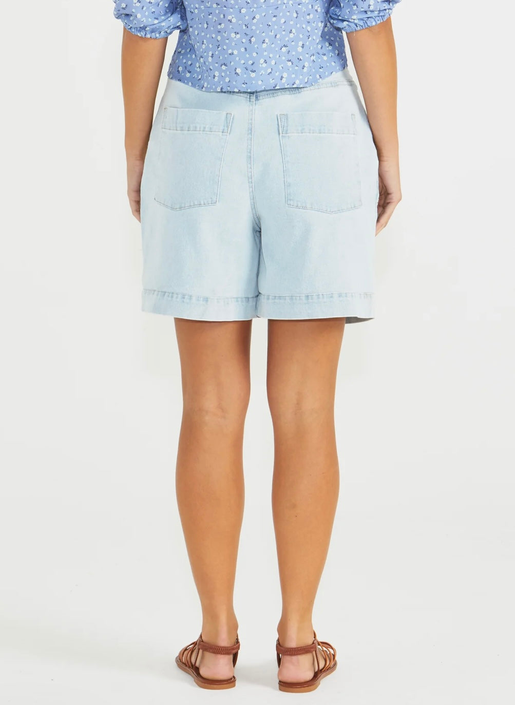 SASS KATRINA SHORT SNOW WASH