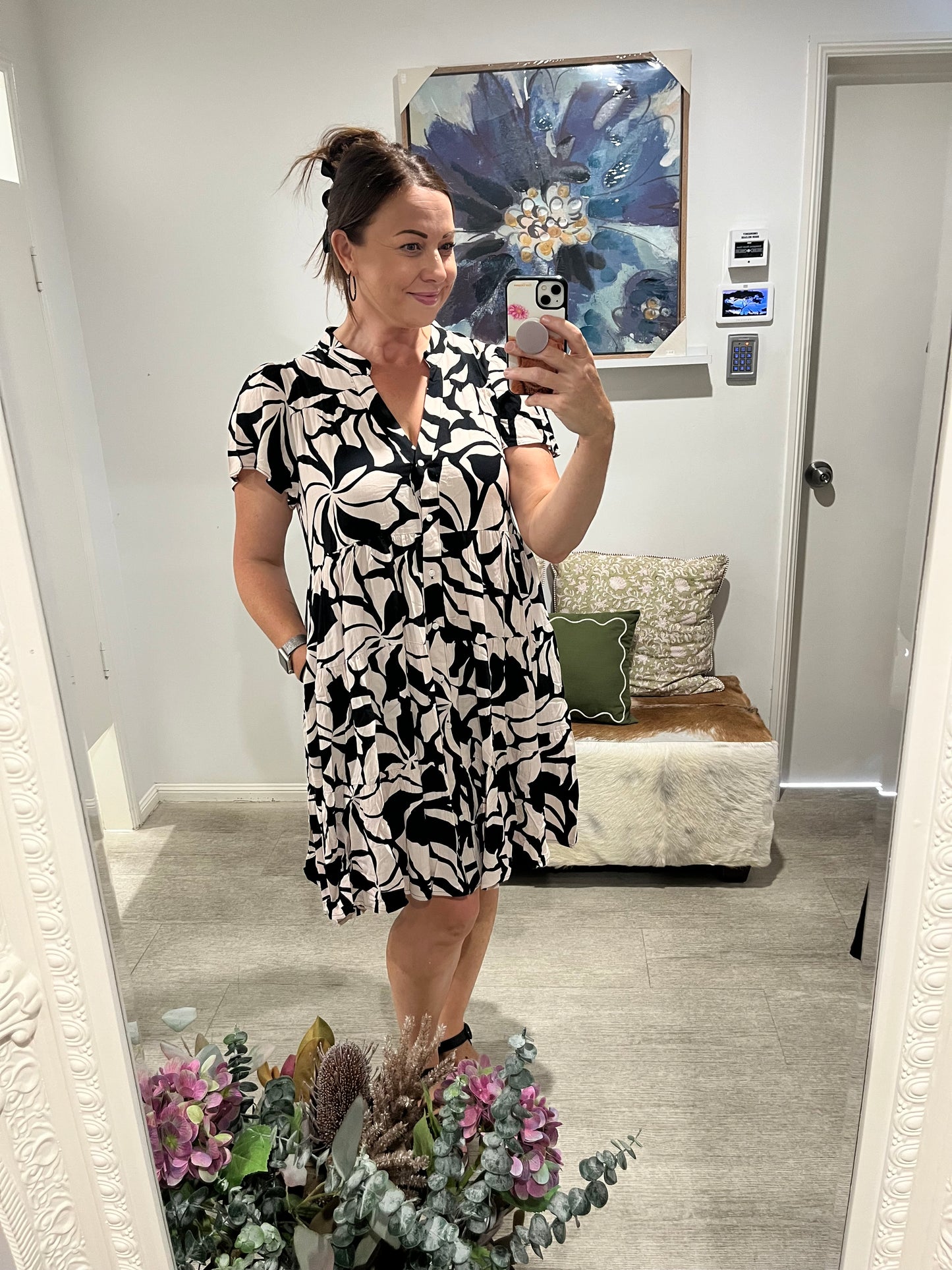 LABEL OF LOVE SANCTUARY DRESS