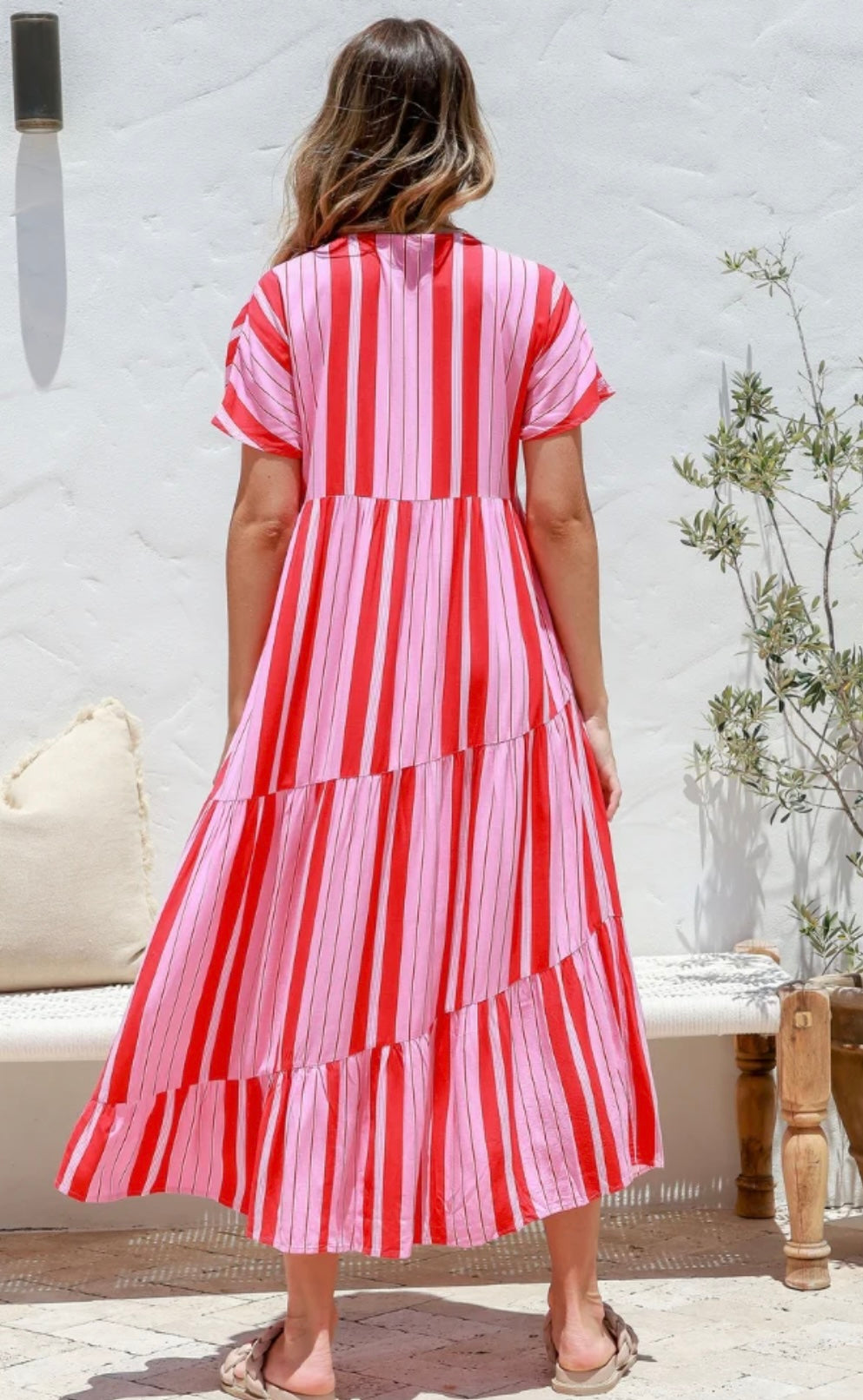 LOLE11058 MARISOL DRESS me