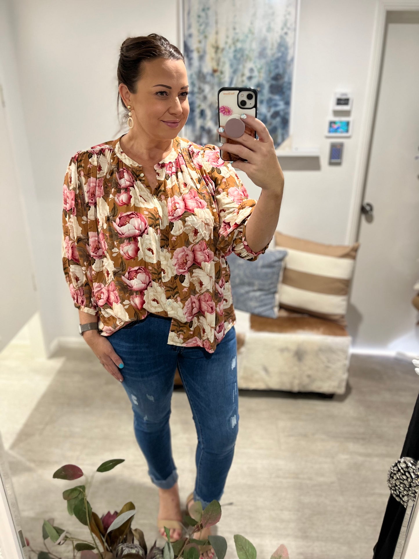 FATE&BECKER SWEET EMOTION TOP