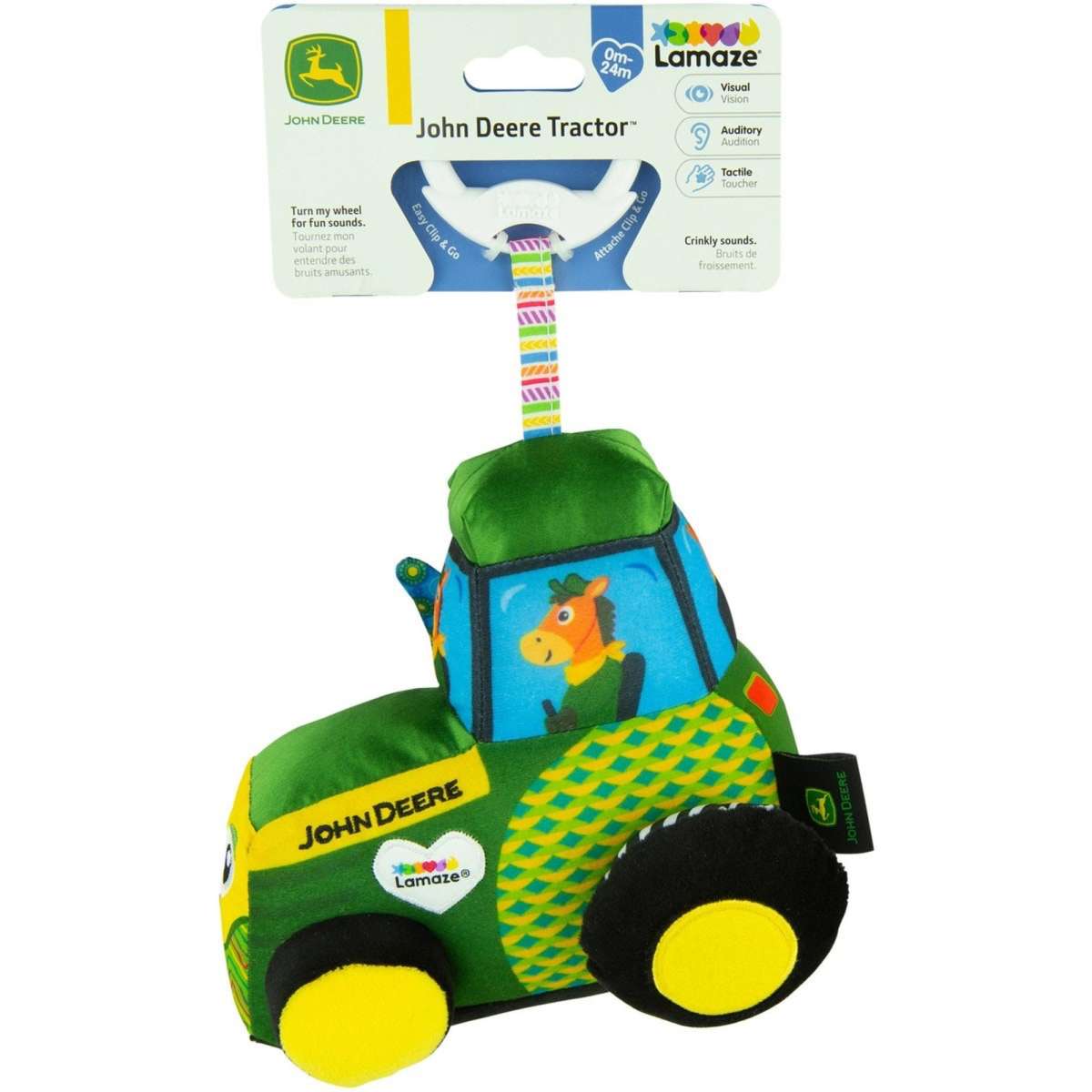 L27411 JOHN DEERE TRACTOR