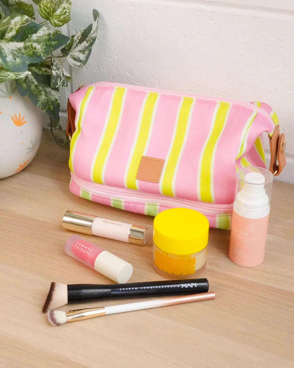 SWC LIME SODA COSMETIC BAG