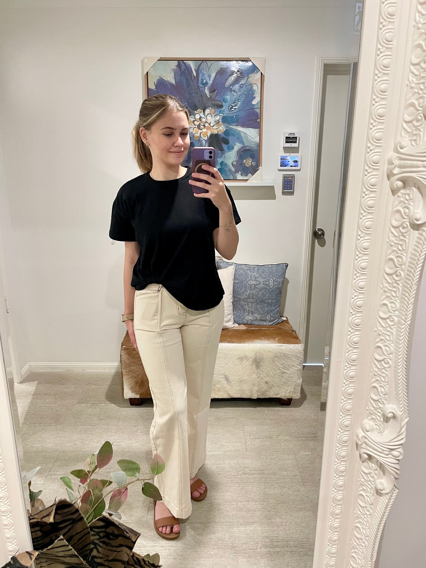 COUNTRY DENIM JANE JEAN