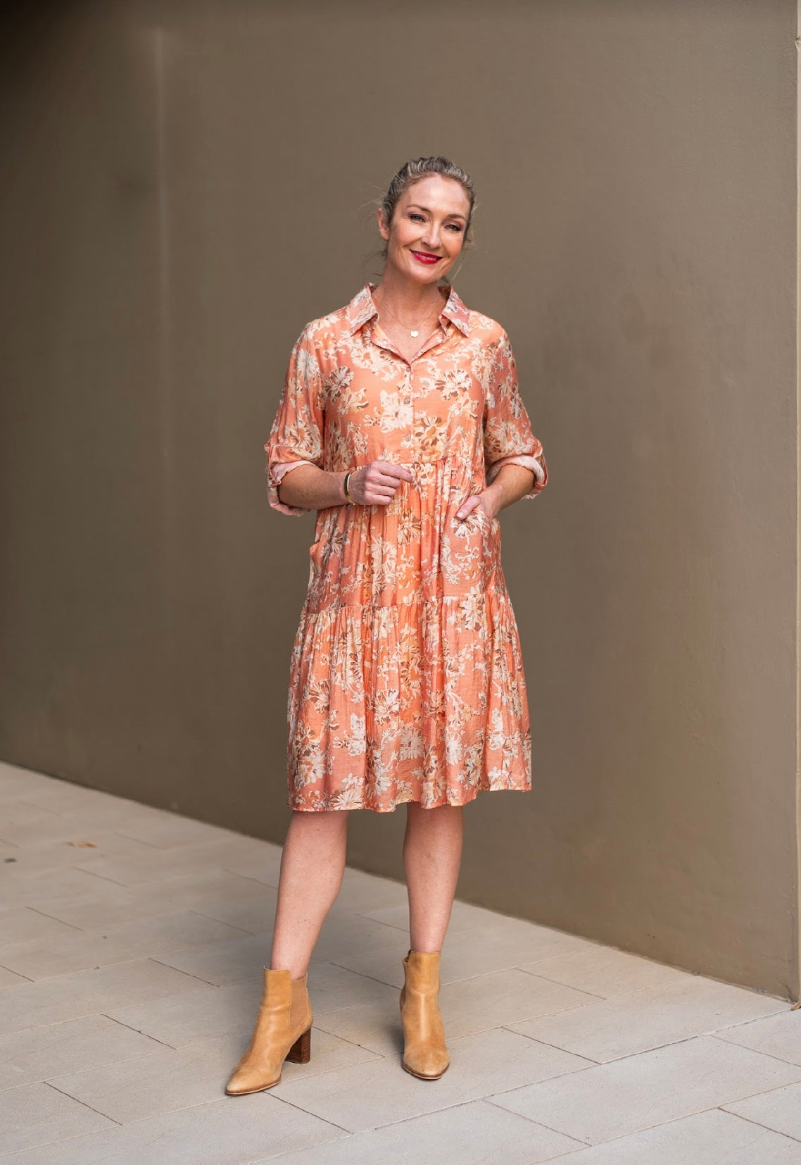 38900-1MO SHARON DRESS