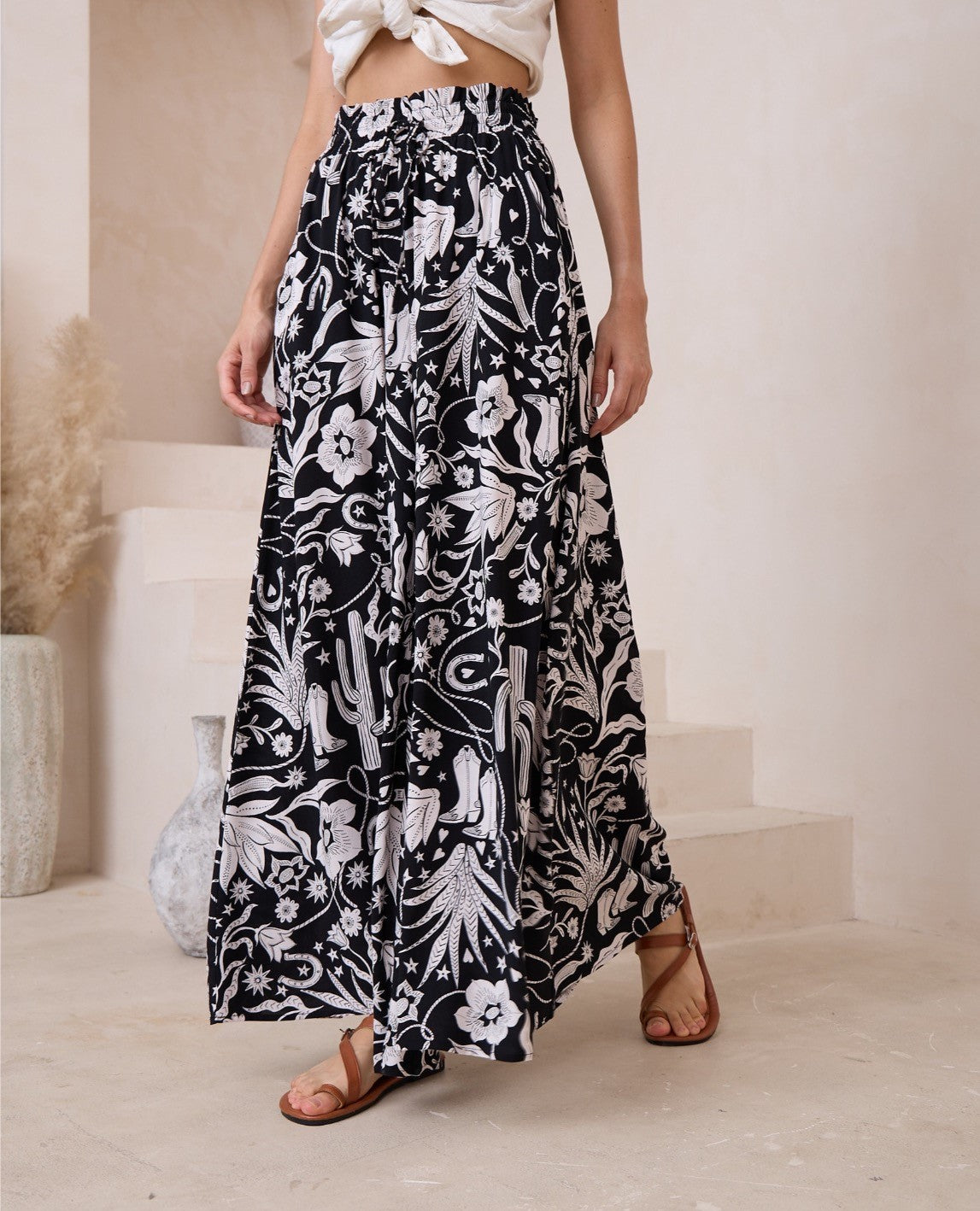 WESTERN VIBE PANTS