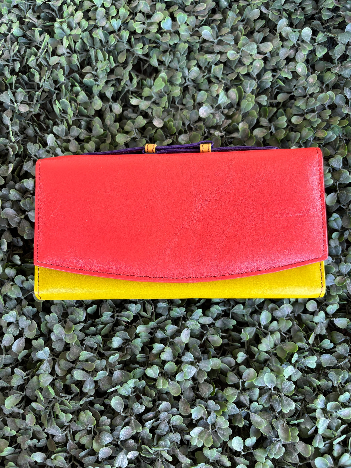 COLOURFUL DROP VIVI PURSE