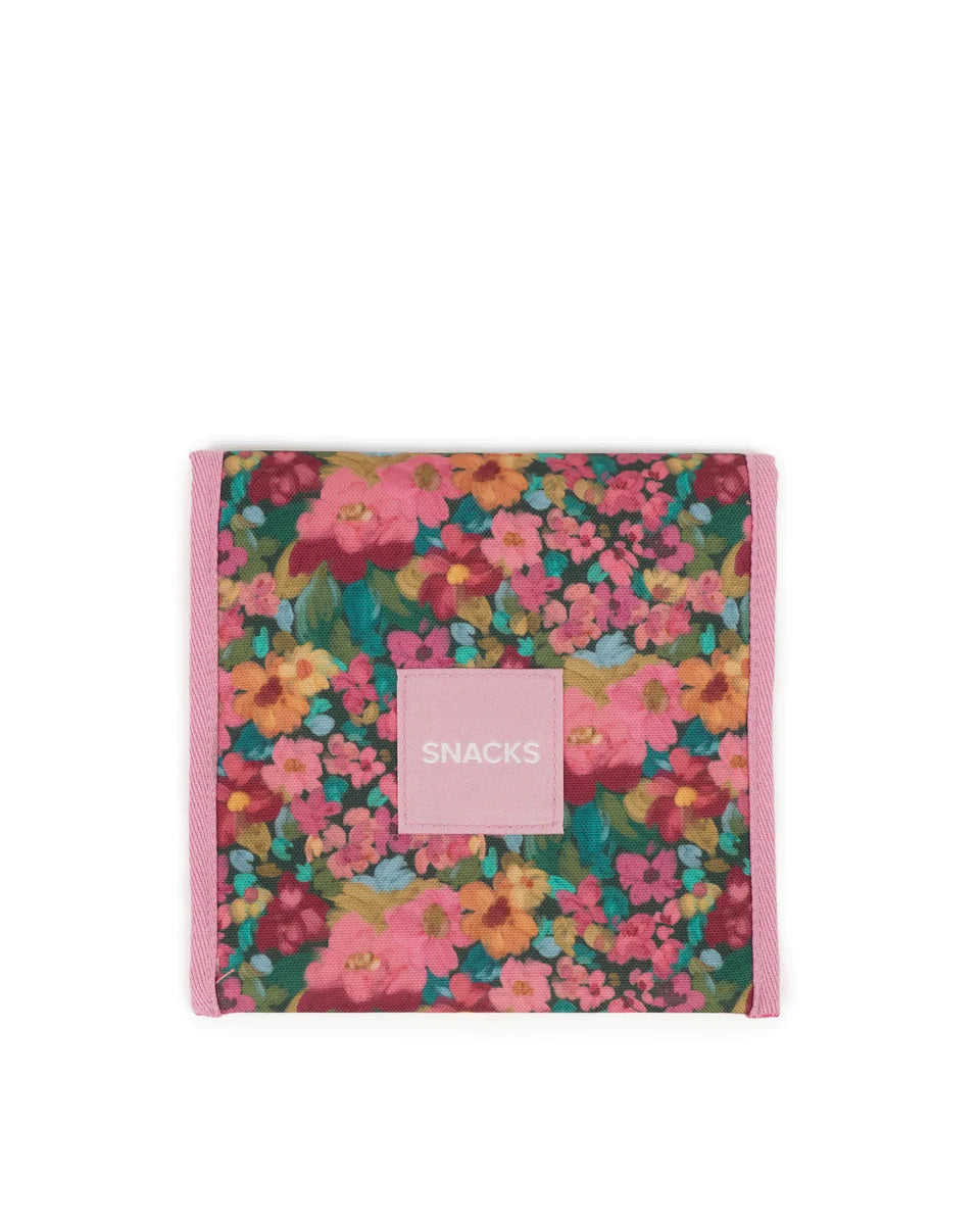 AMONGST THE FLOWERS SNACK BAG