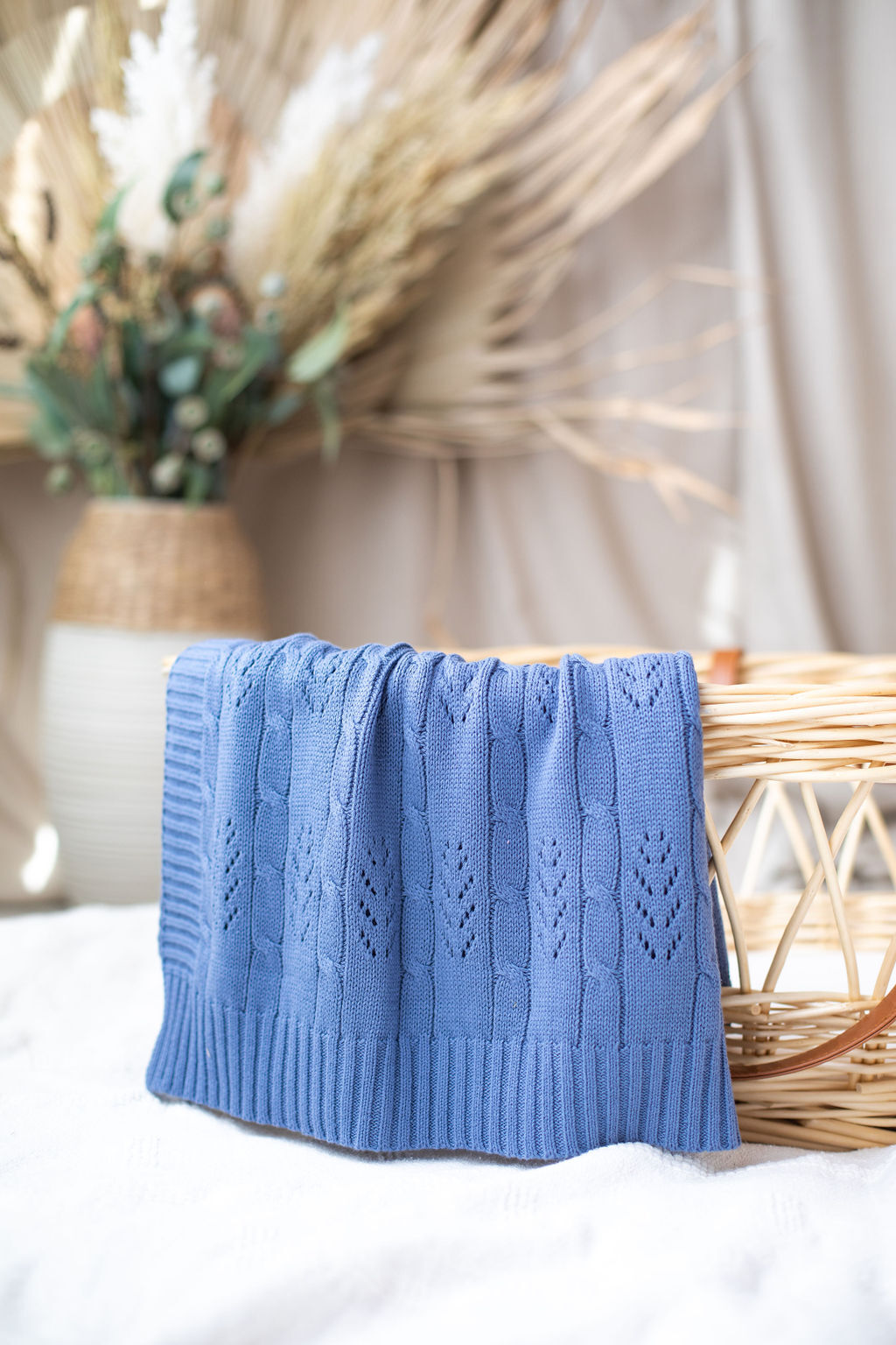 E1005/23 MIDNIGHT BLUE BLANKET