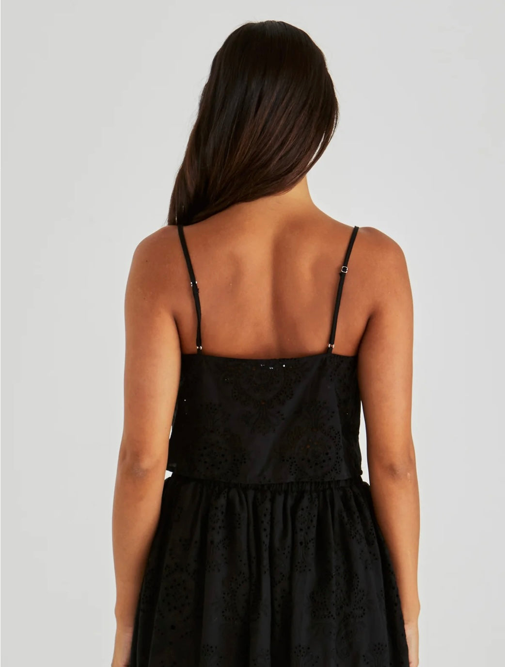 SASS ANI CAMI BLACK