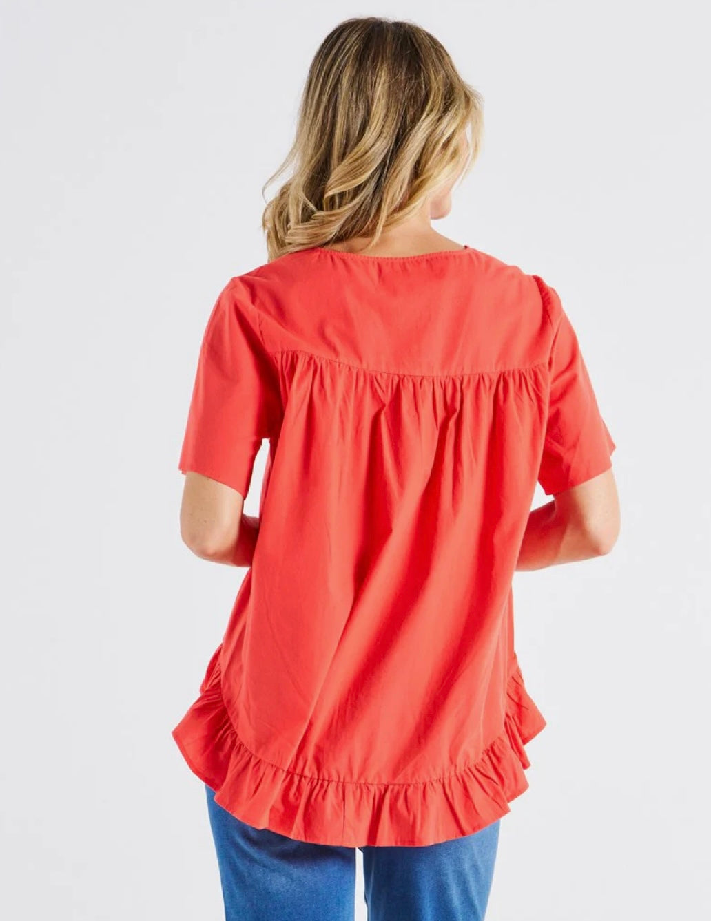 BETTY BASICS CANDICE BLOUSE