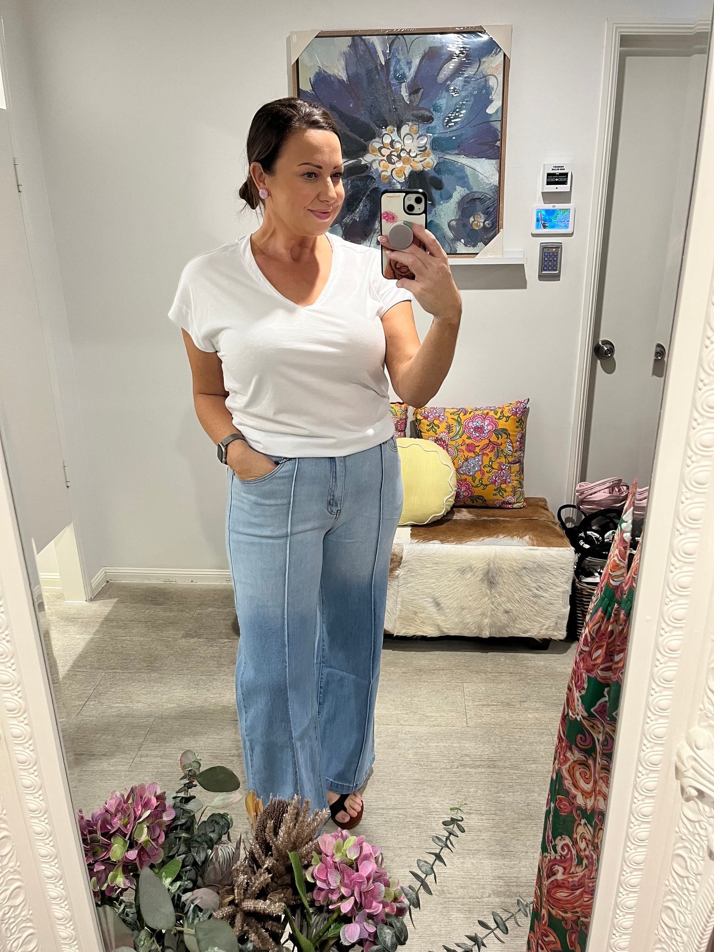 COUNTRY DENIM JEAN INDIGO