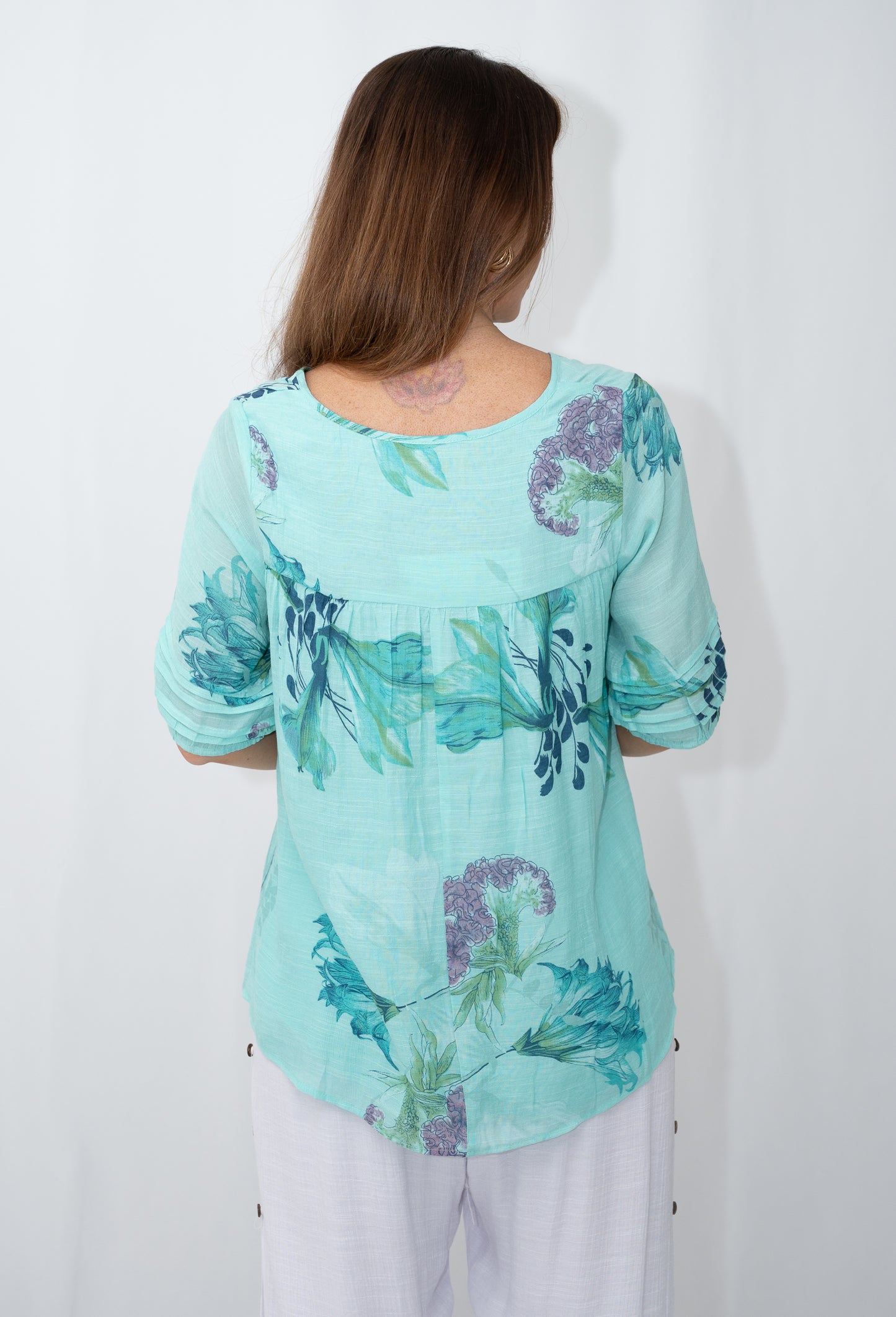 WILLOW TREE PENELOPE BLOUSE