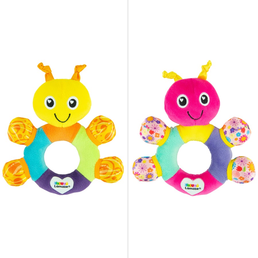 Y2471L LAMAZE FIRST RATTLE