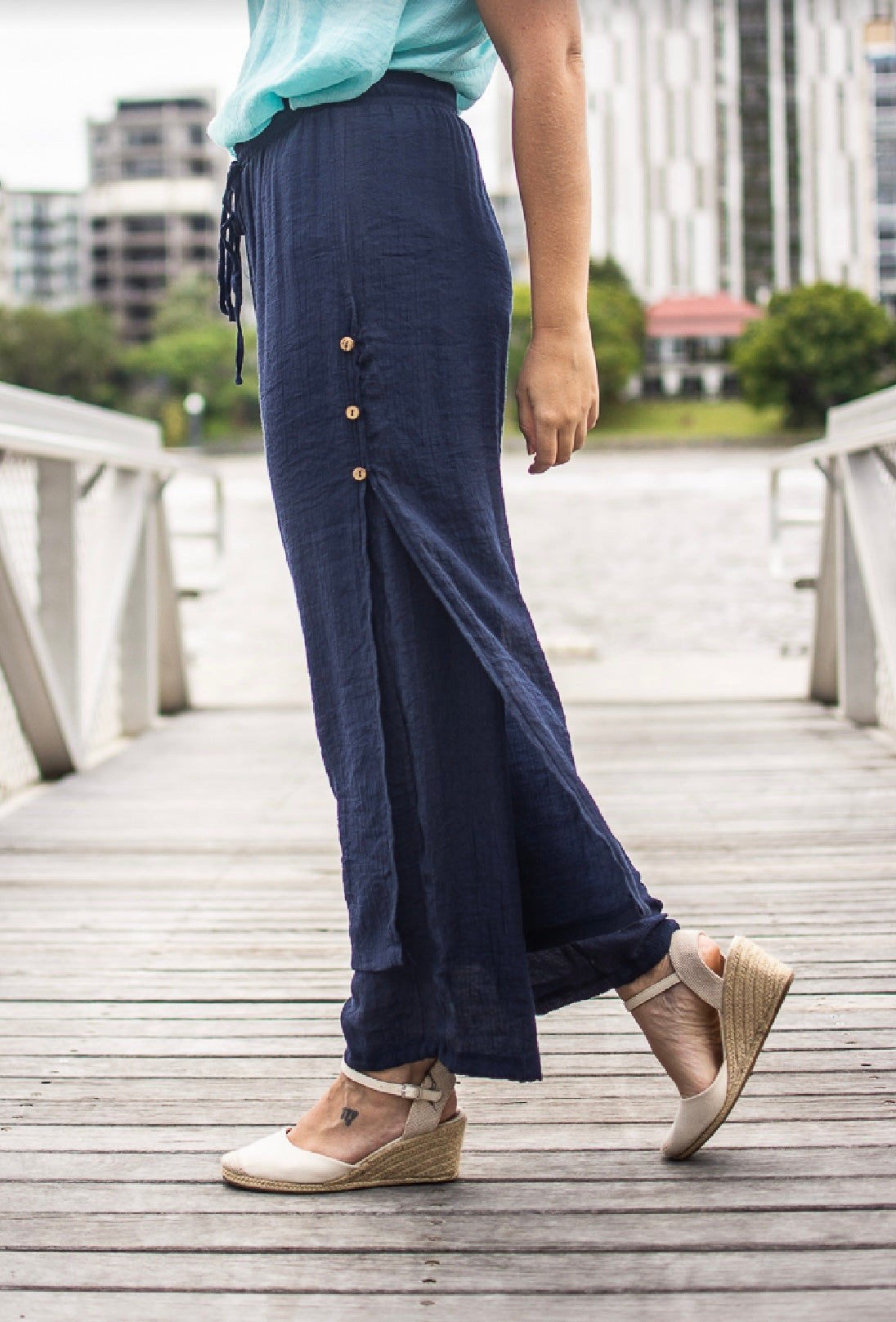 36181BANVY PRIYA PANTS