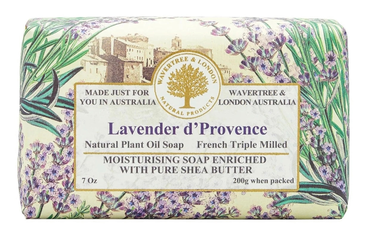 LAVENDER D'POVENCE 200G