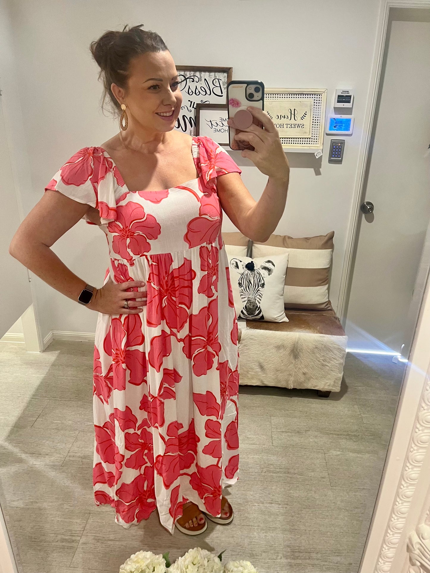 LOVE OF LOVE ANNIE DRESS