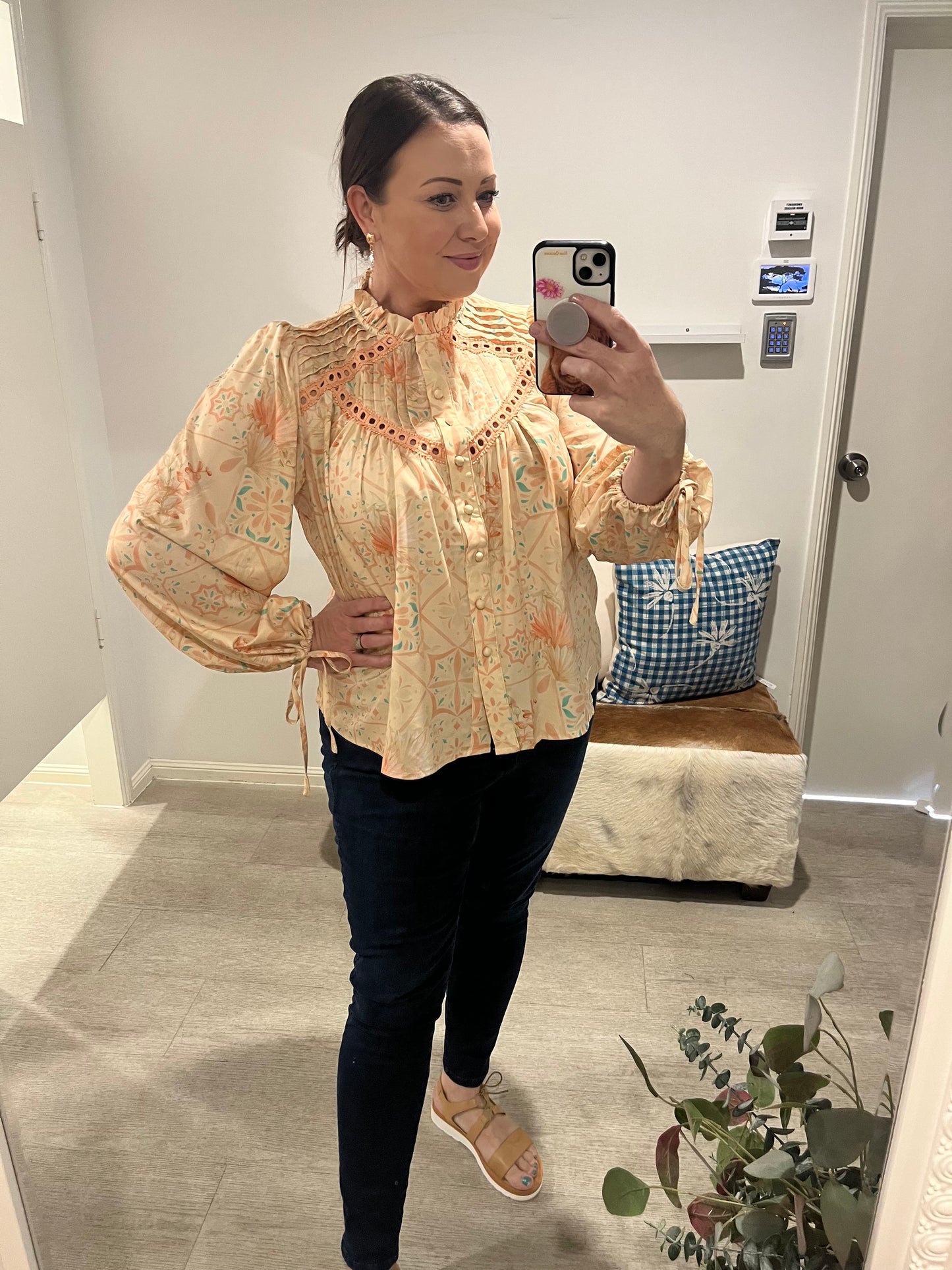 HAVANA PRINT SHIRT