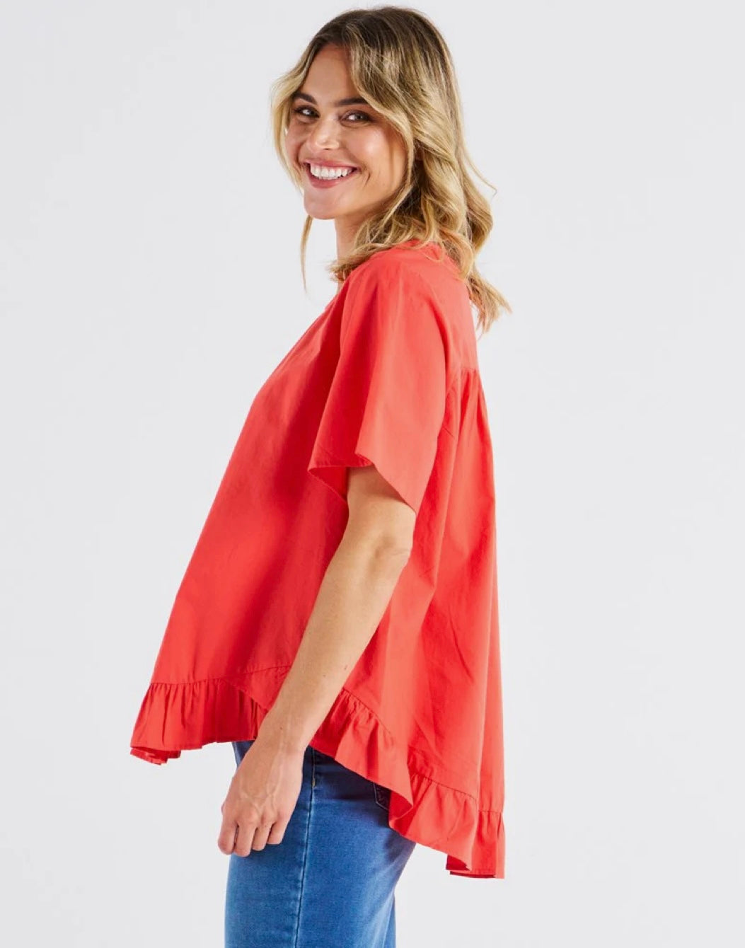 BETTY BASICS CANDICE BLOUSE