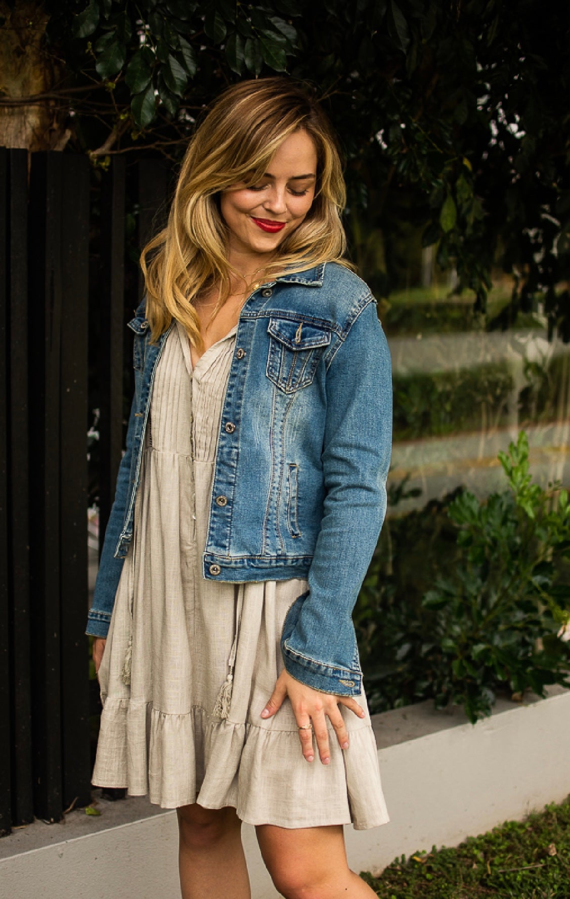 C2121DN DENIM JACKET