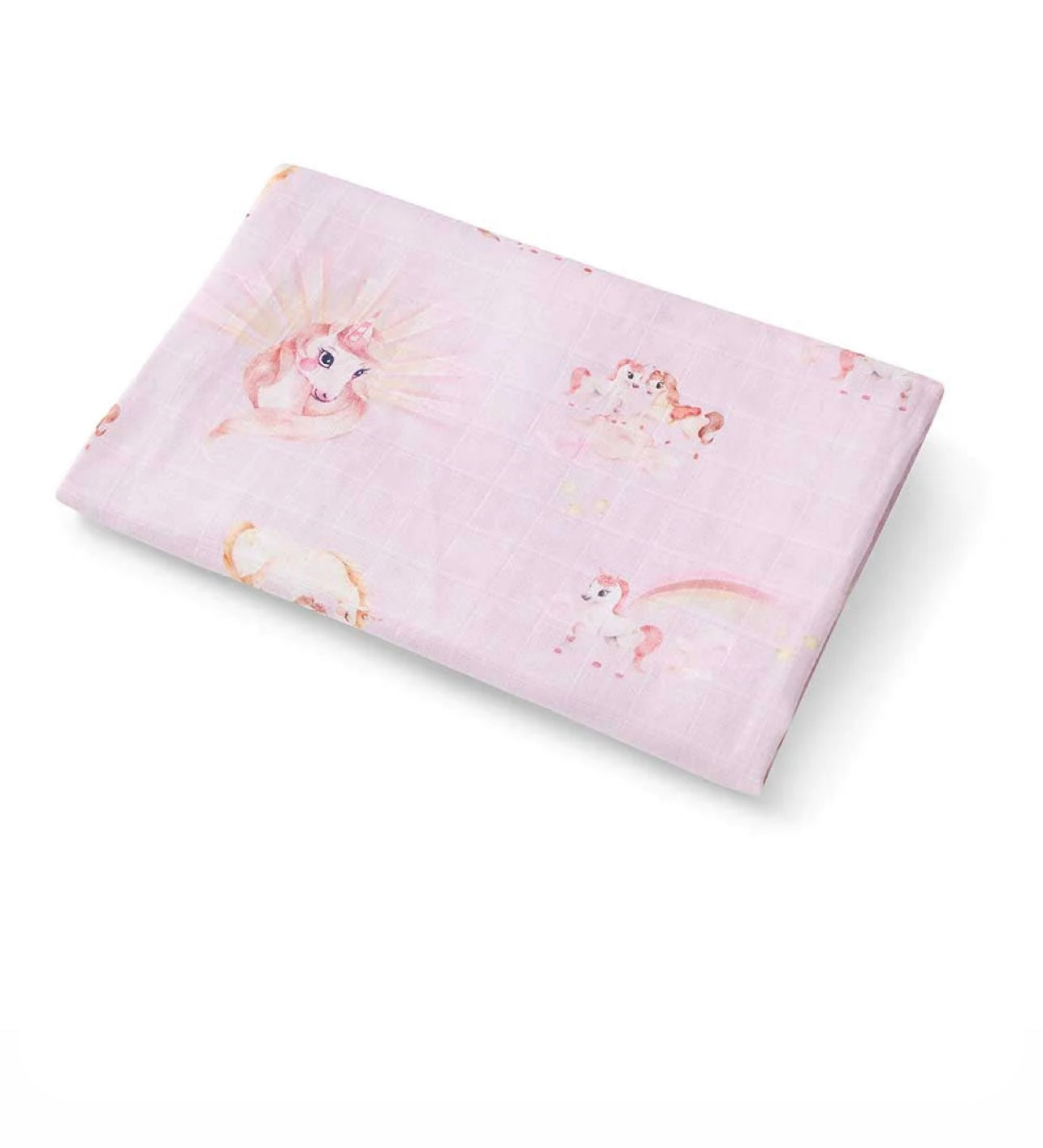 SH UNICORN ORGANIC MUSLIN WRAP