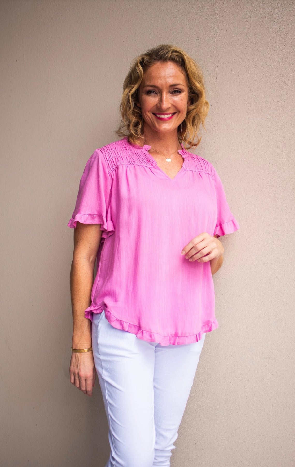 32863-1AMA CLAUS SHIRT