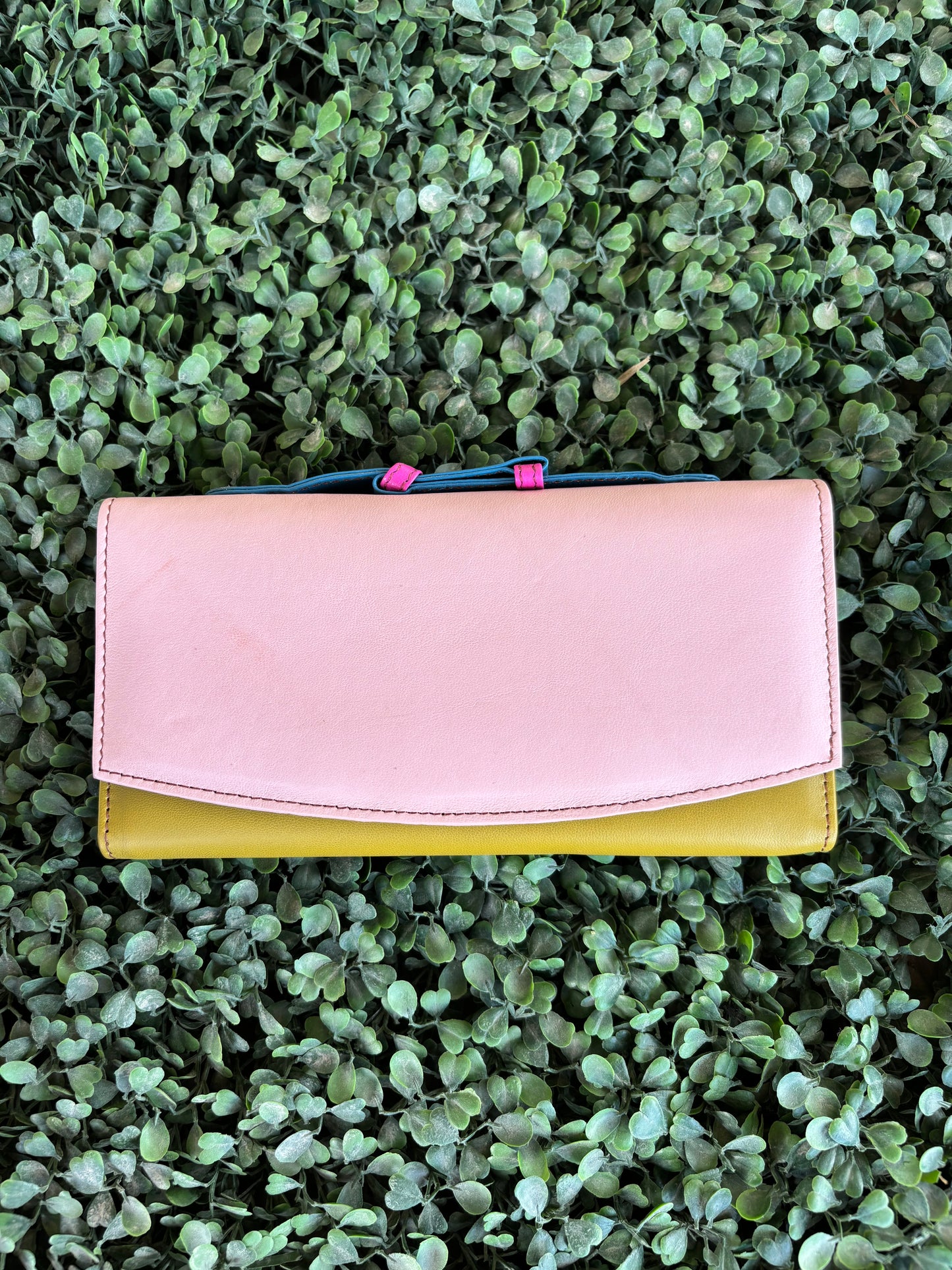 COLOURFUL DROP VIVI PURSE
