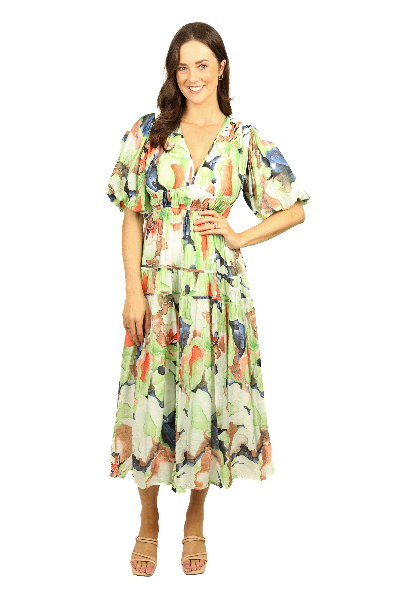 LORRAINE JENNY DRESS