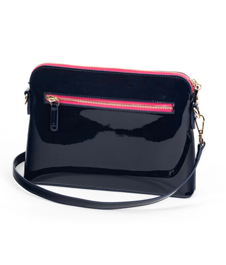 RAV-BLU-002 RAVELLO CLUTCH