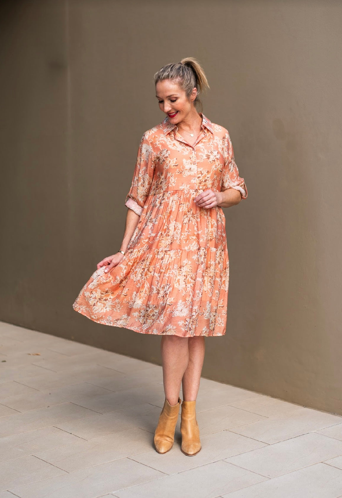 38900-1MO SHARON DRESS