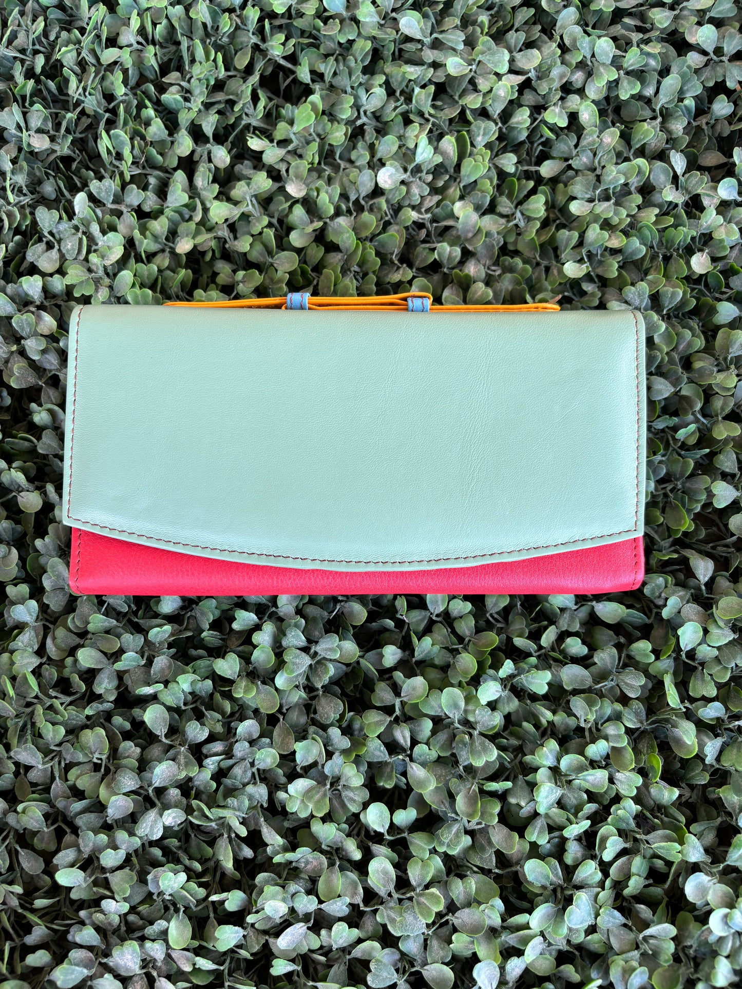 COLOURFUL DROP VIVI PURSE