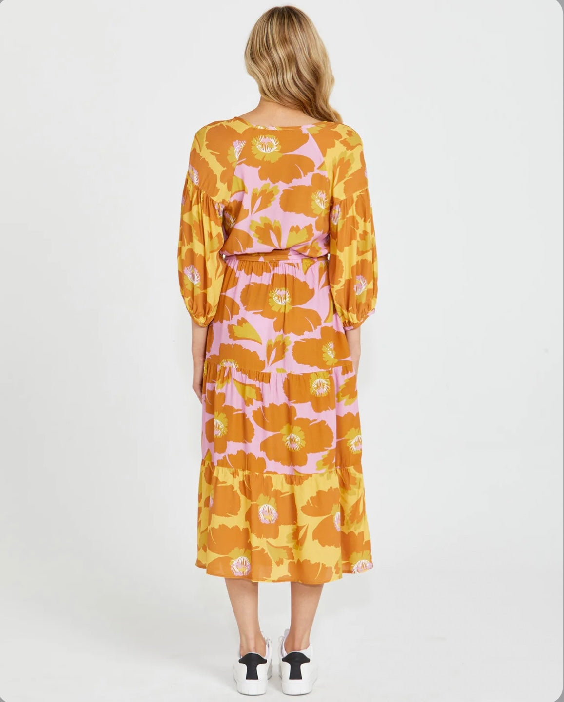 16956DWSS HARPER DRESS