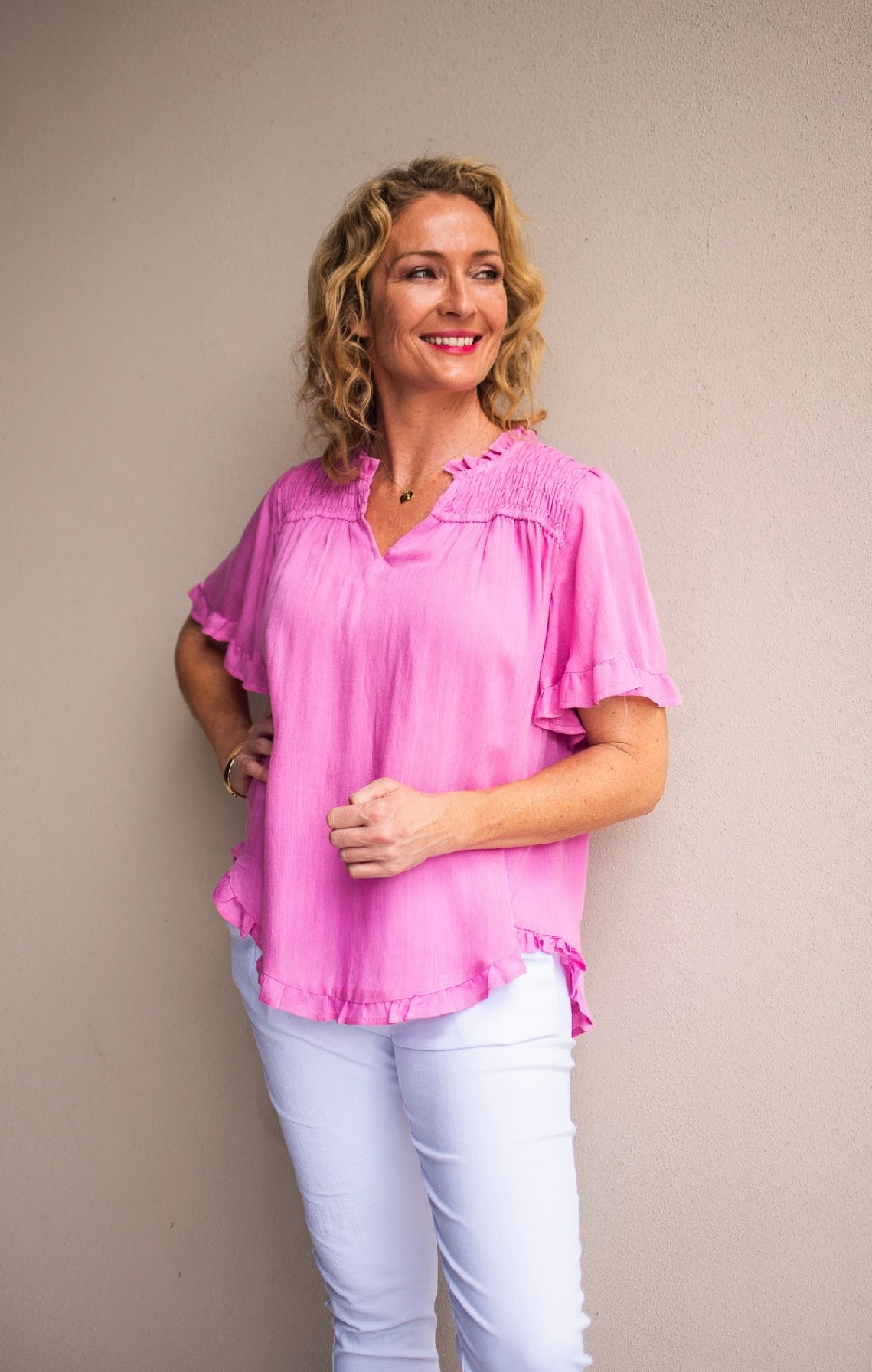 32863-1AMA CLAUS SHIRT