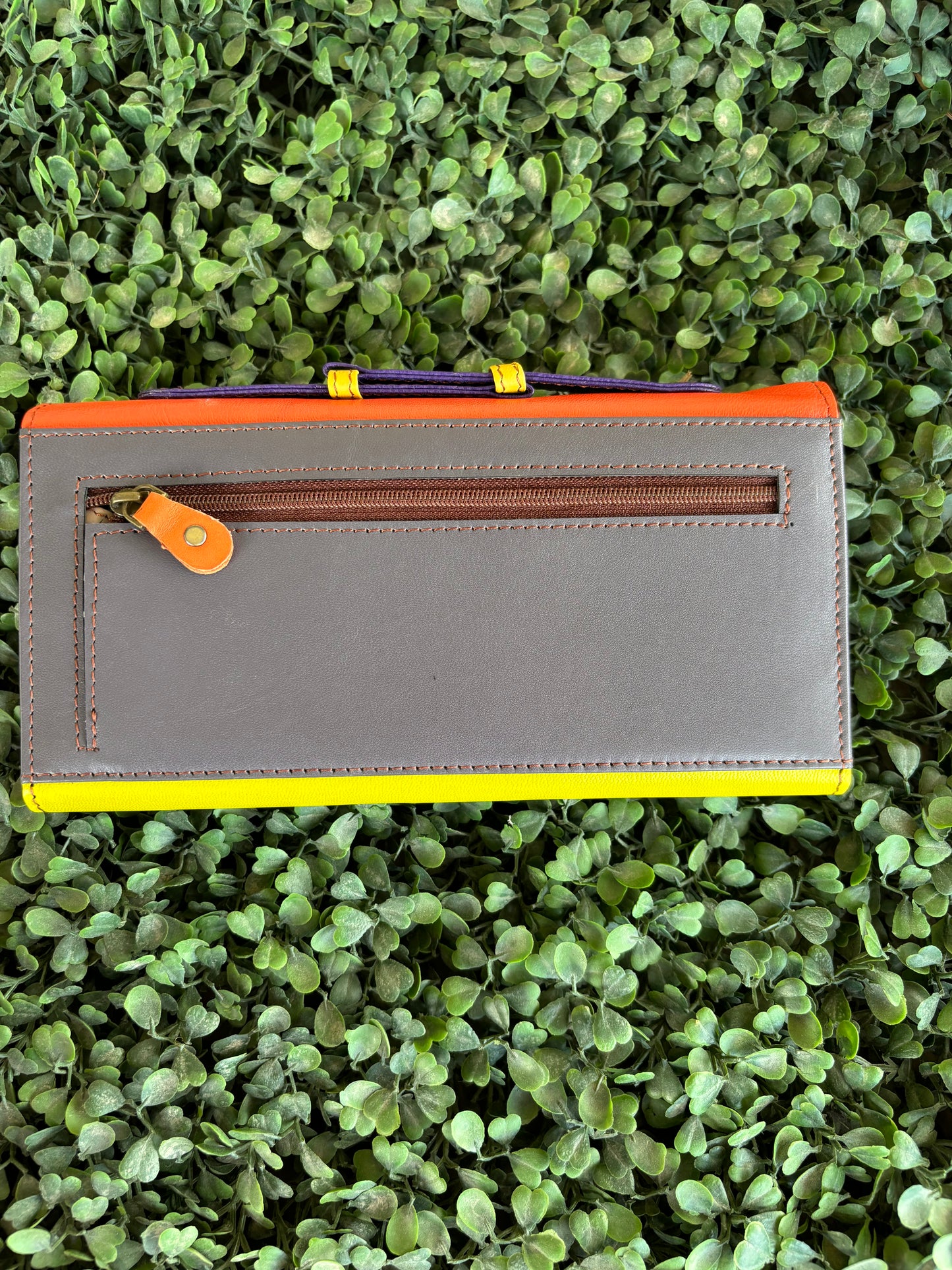 COLOURFUL DROP VIVI PURSE