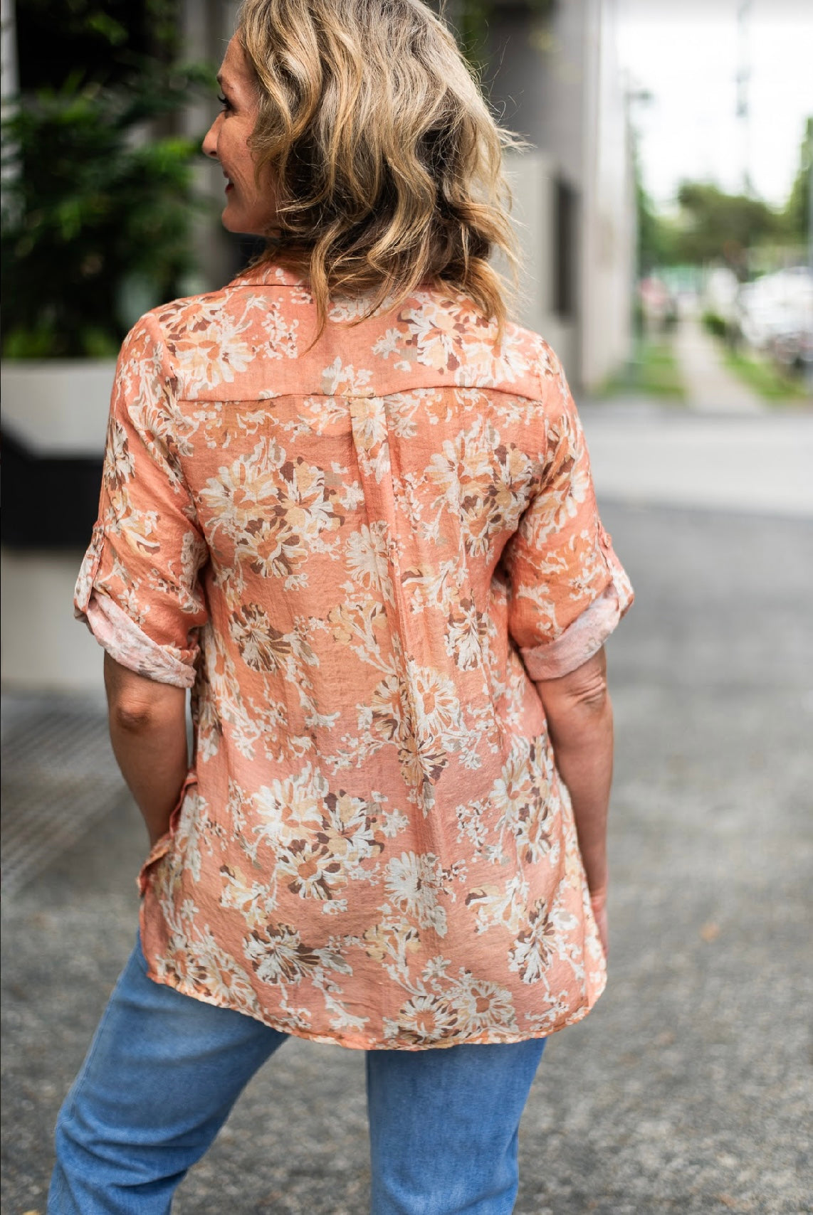 33690-1BMO SHARON SHIRT