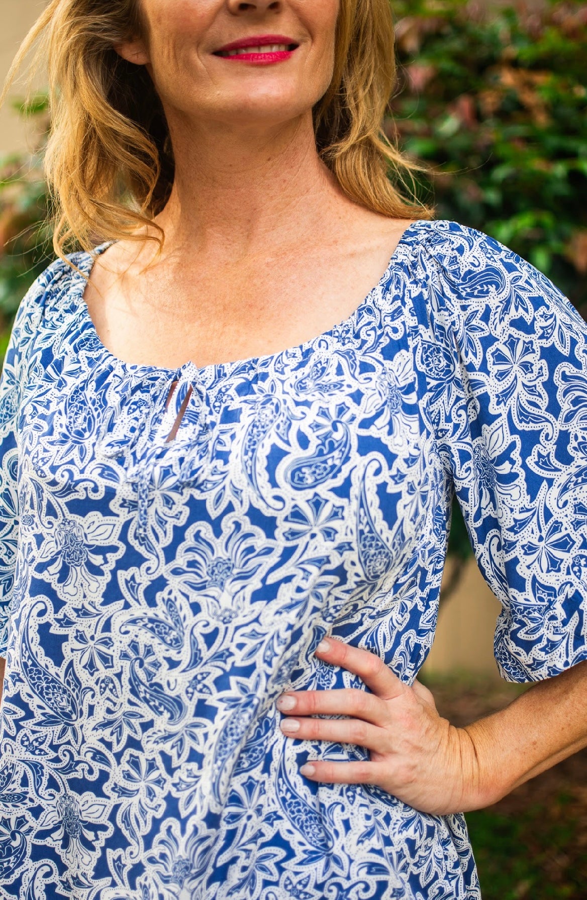 32926-2BDN HAZEL TOP