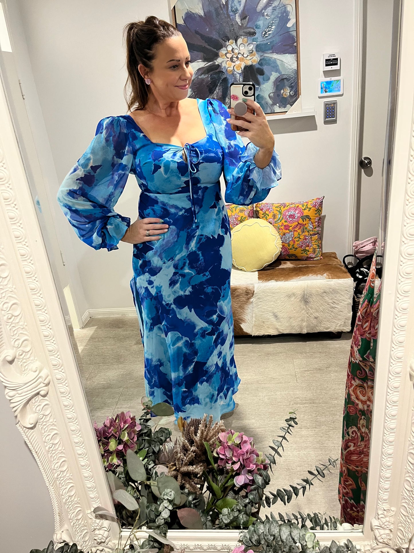 MAY STEVIE DRESS