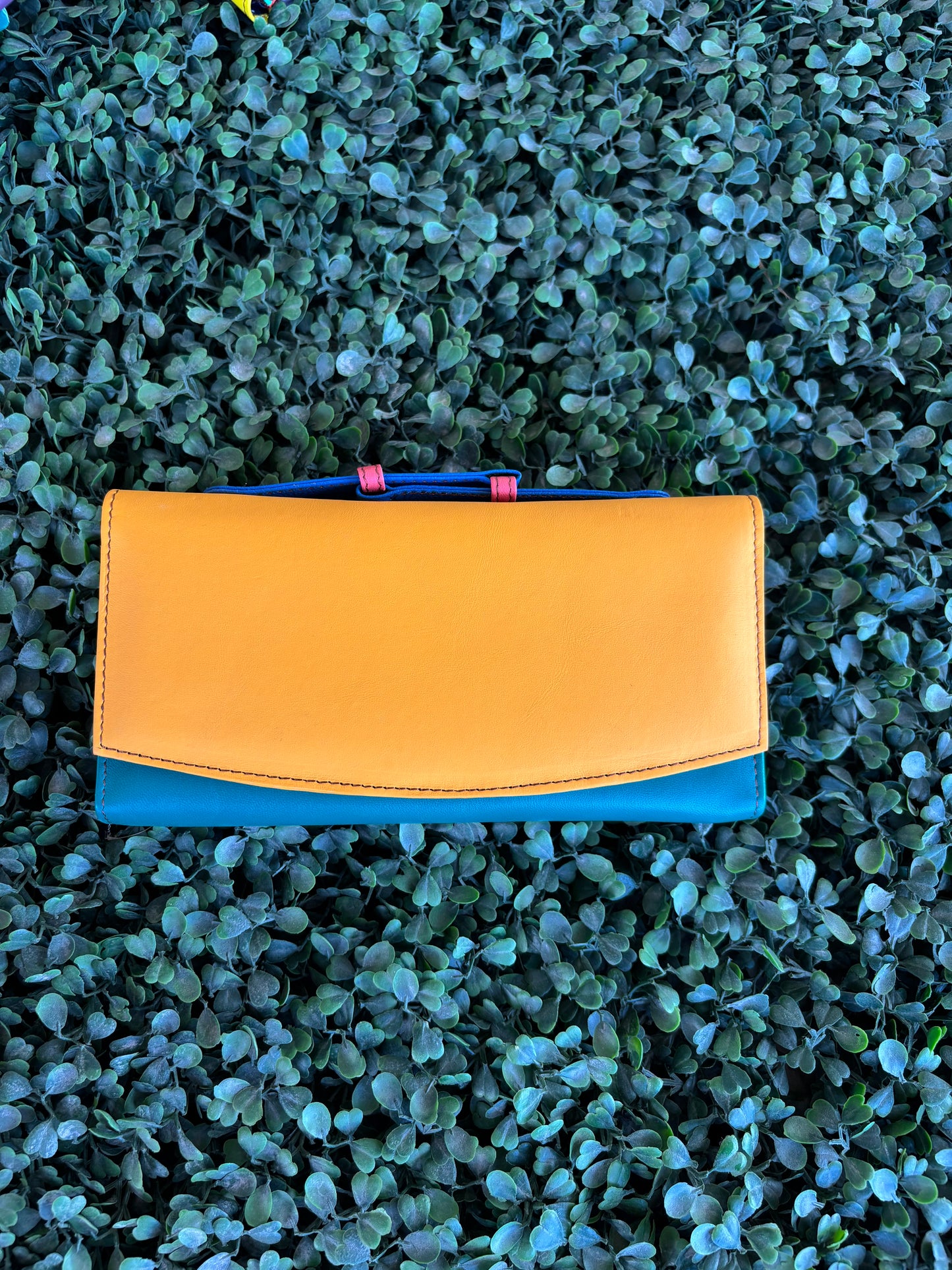 COLOURFUL DROP VIVI PURSE