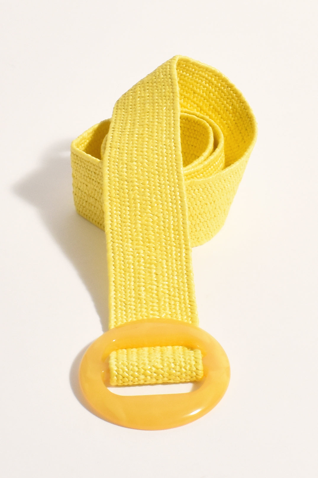 ABD-640YELL MILES BELT