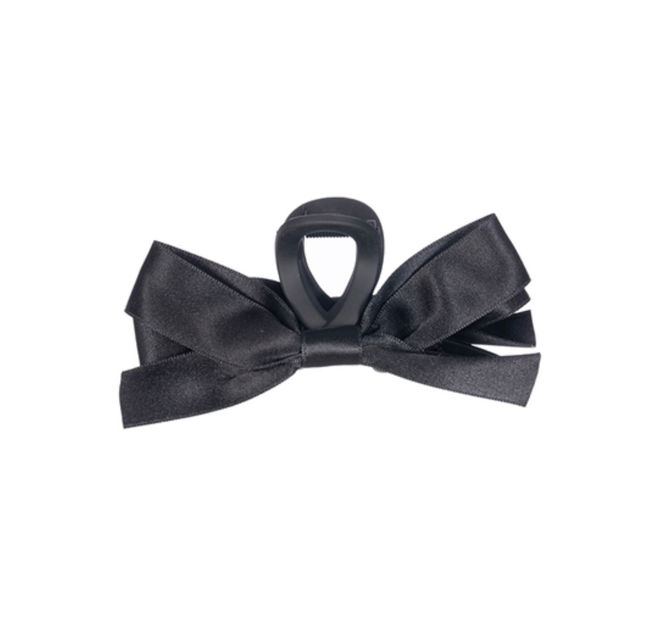 SABLE&DIXIE BEAU HAIR CLIP BLACK