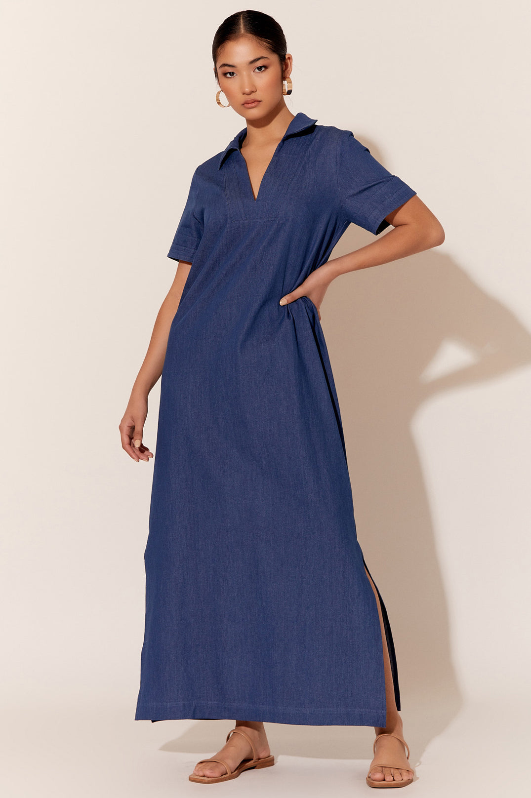AJD-1241MID MELANIE MAXI