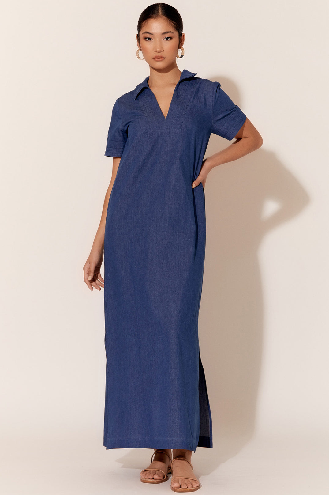 AJD-1241MID MELANIE MAXI