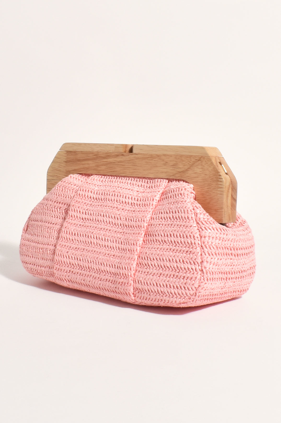 AVD-1549PINK RENATA CLUTCH