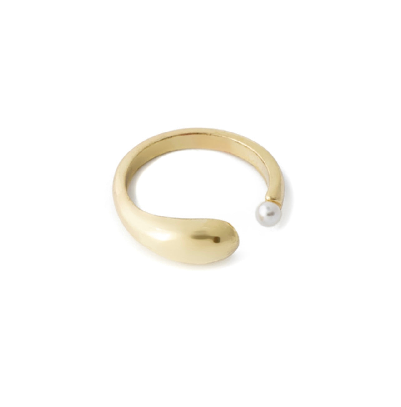 SABLE&DIXIE MARTINE GOLD RING