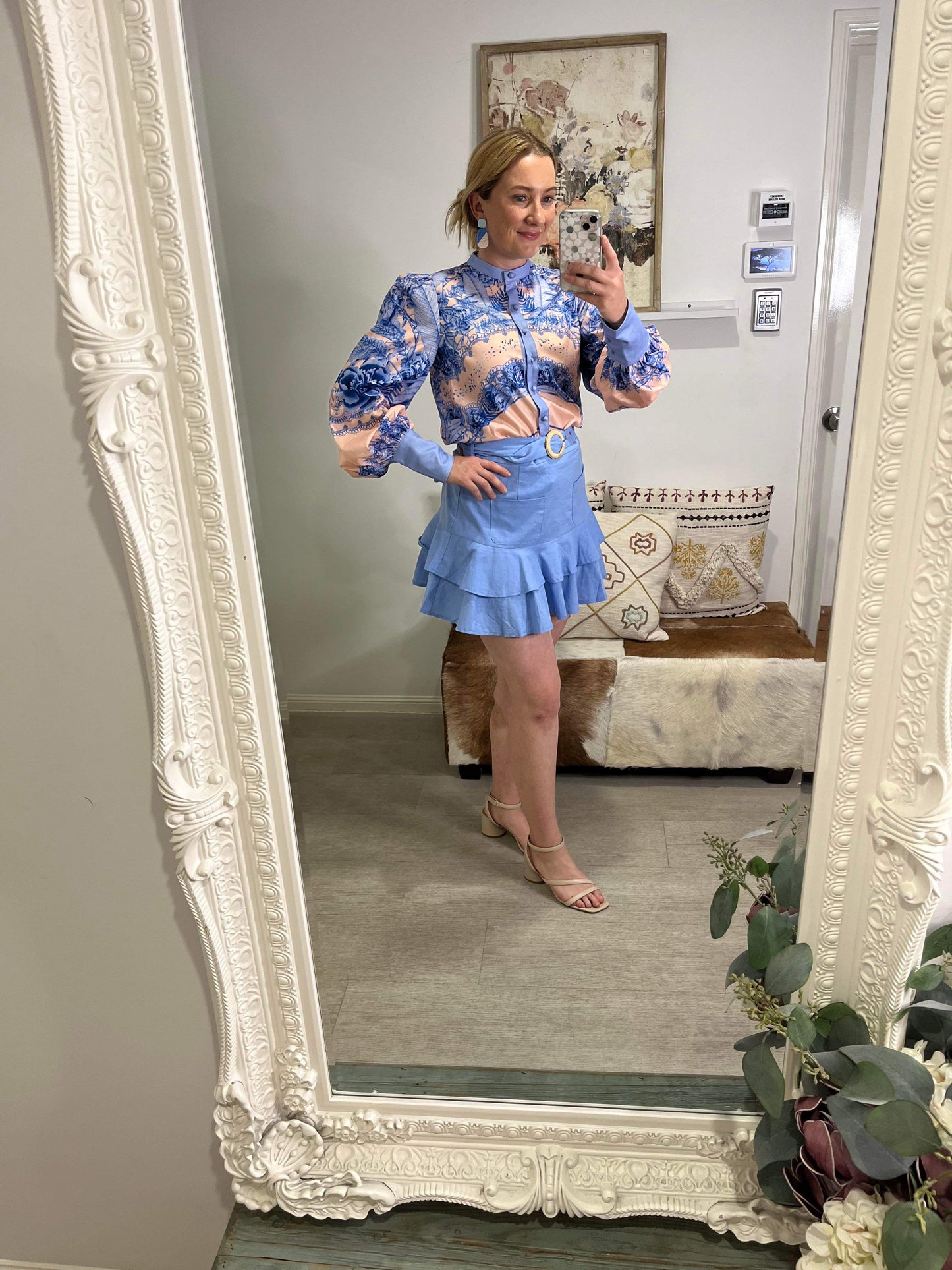 A009-SK MADELINE SKIRT