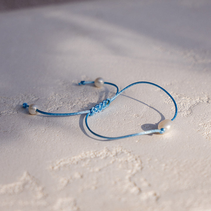 SABLE&DIXIE PORT BRACELET SKY