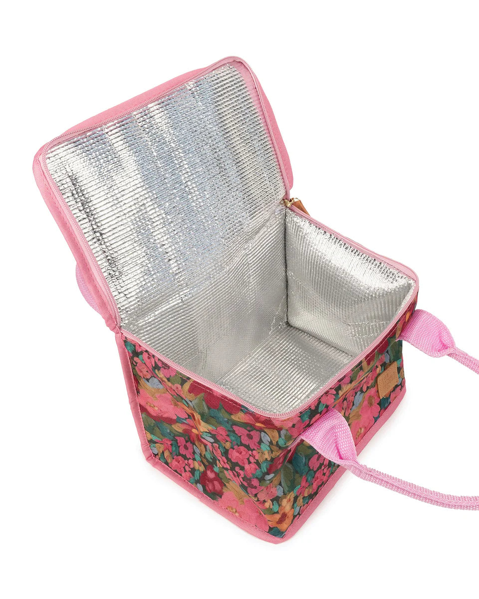 AMONGST THE FLOWERS LUNCH BAG