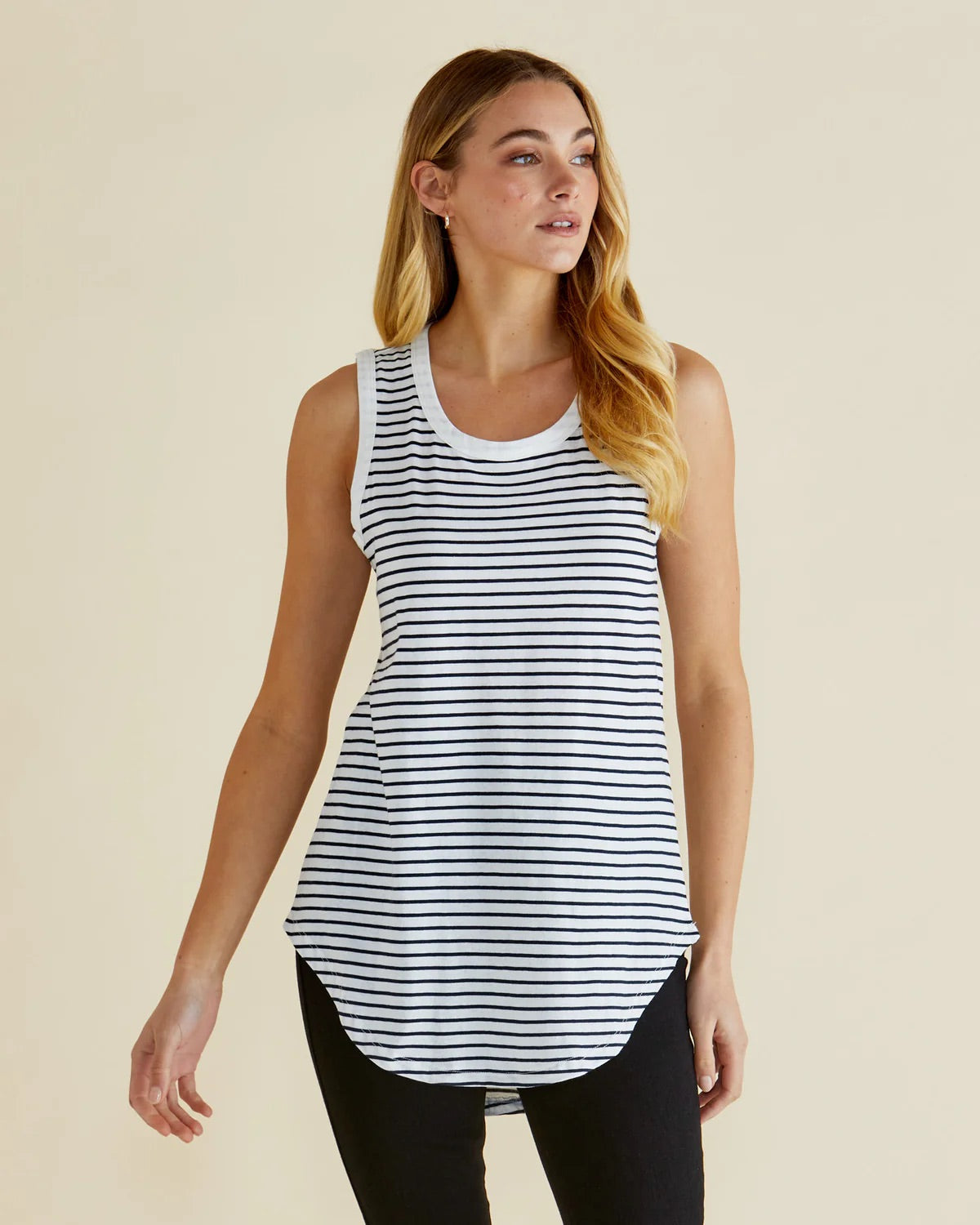 BETTY BASICS KEIRA TANK