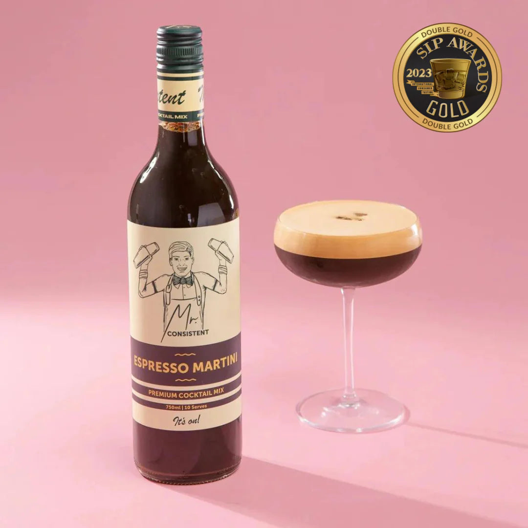 ESPRESSO MARTINI MIXER