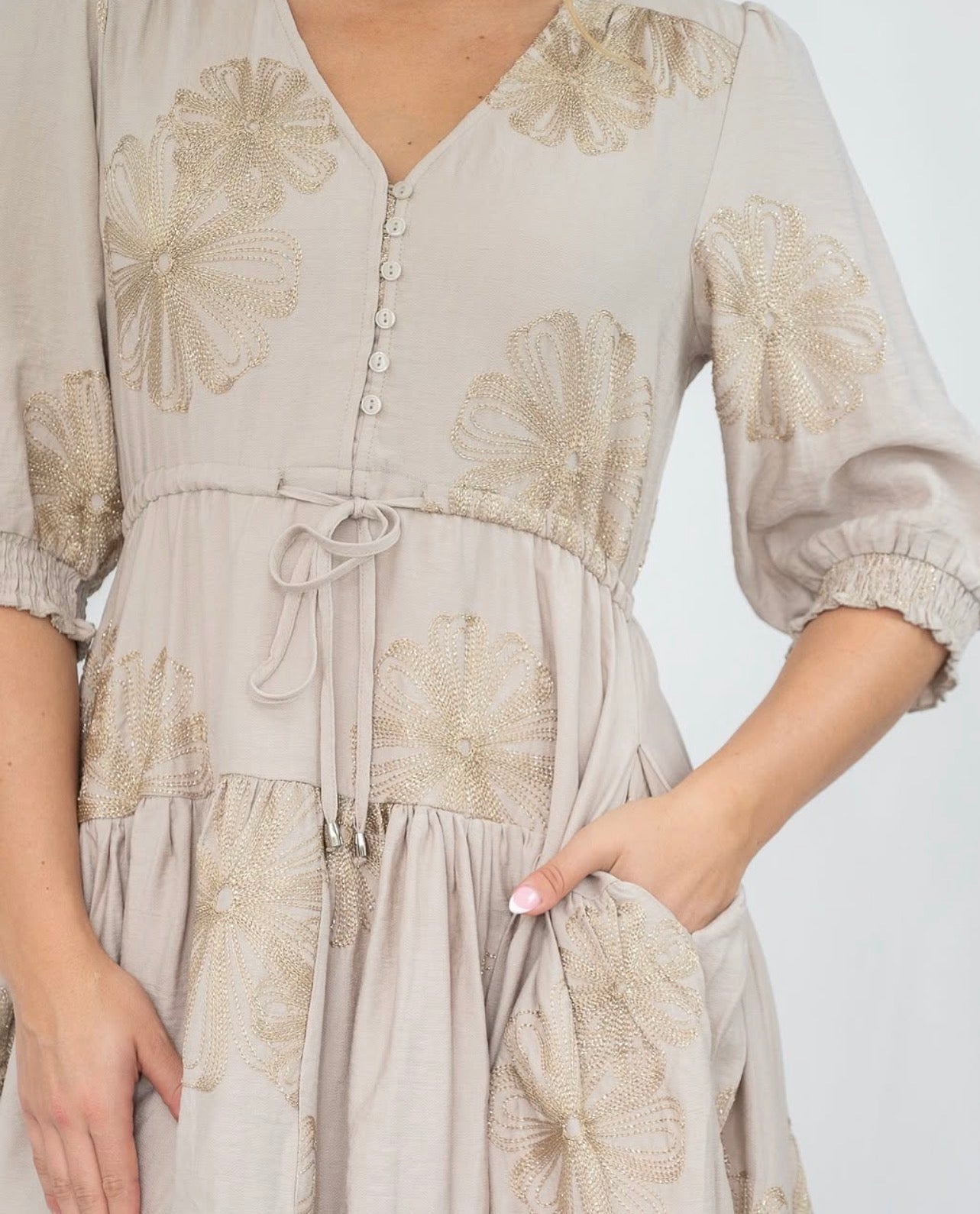 FRIA FLORAL MINI