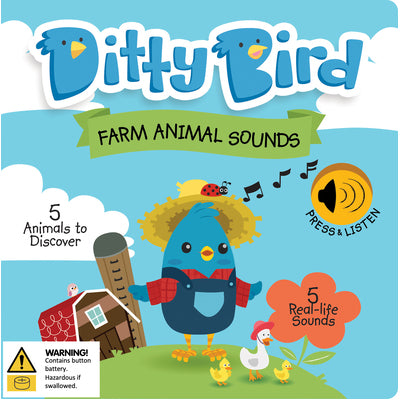 DB0670 FARM ANIMALS BOOK